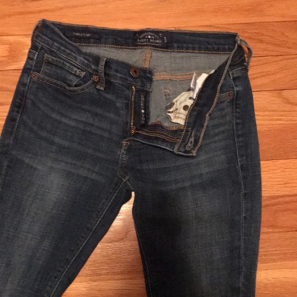 Lucky brand jeans